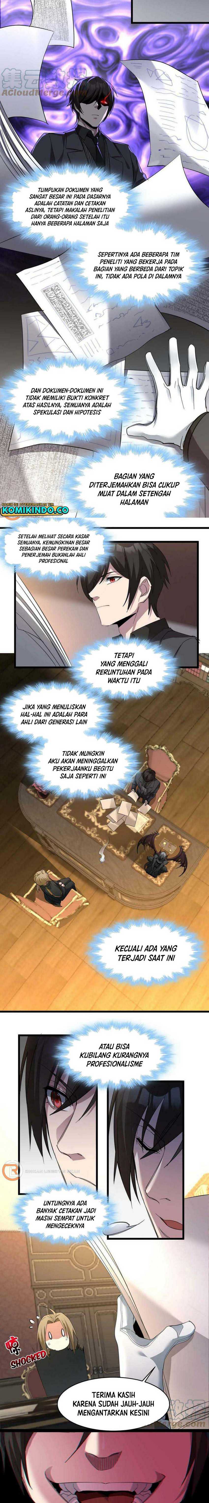 Im Really Not The Demon Gods Lackey Chapter 78 Halaman 12