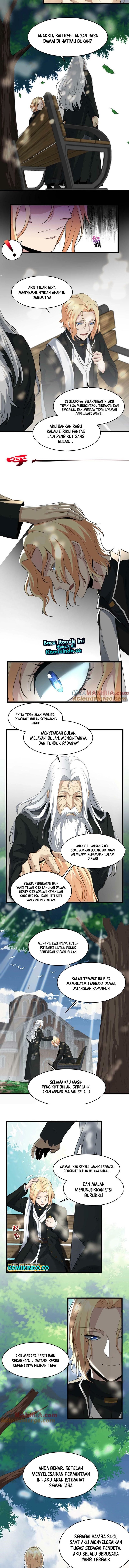 Im Really Not The Demon Gods Lackey Chapter 80 Halaman 5