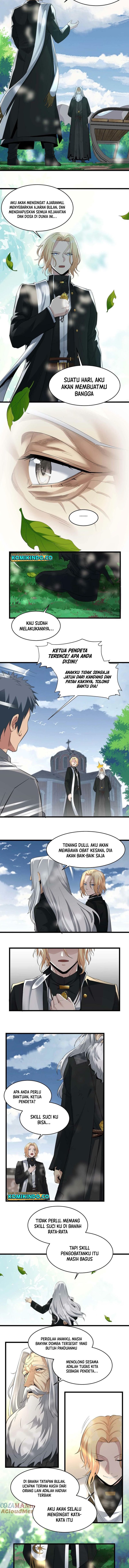 Im Really Not The Demon Gods Lackey Chapter 80 Halaman 6