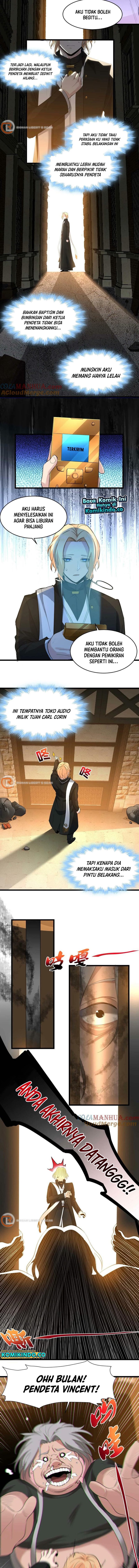 Im Really Not The Demon Gods Lackey Chapter 80 Halaman 9