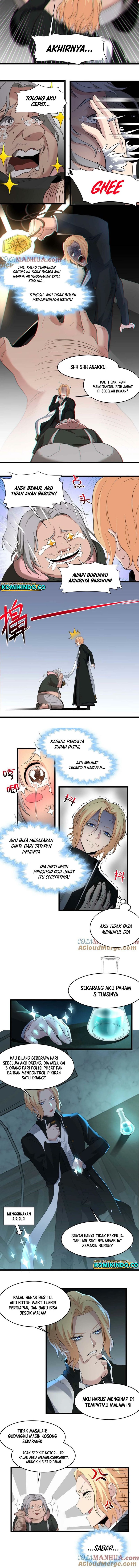 Im Really Not The Demon Gods Lackey Chapter 80 Halaman 10