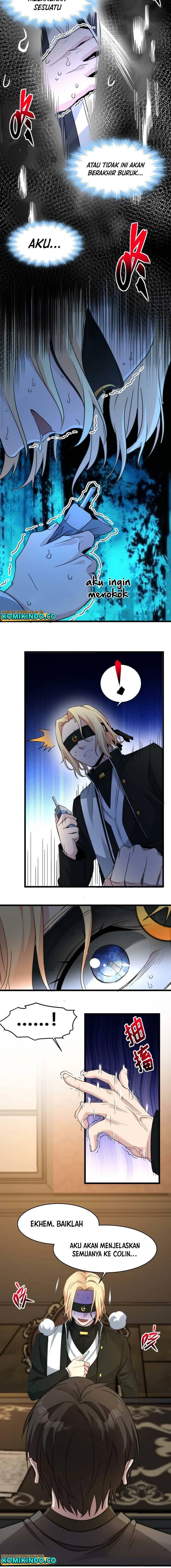 Im Really Not The Demon Gods Lackey Chapter 84 Halaman 7