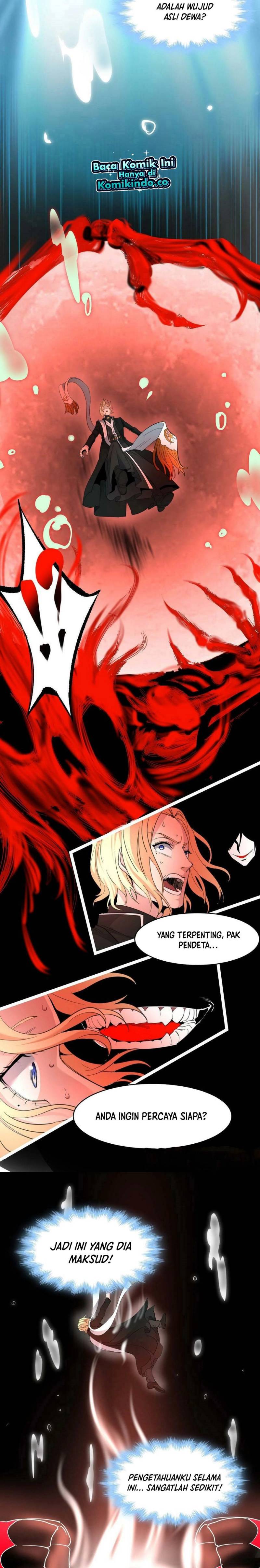 Im Really Not The Demon Gods Lackey Chapter 86 Halaman 8