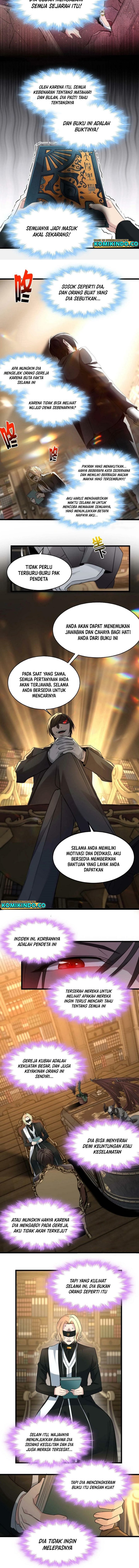 Im Really Not The Demon Gods Lackey Chapter 87 Halaman 5