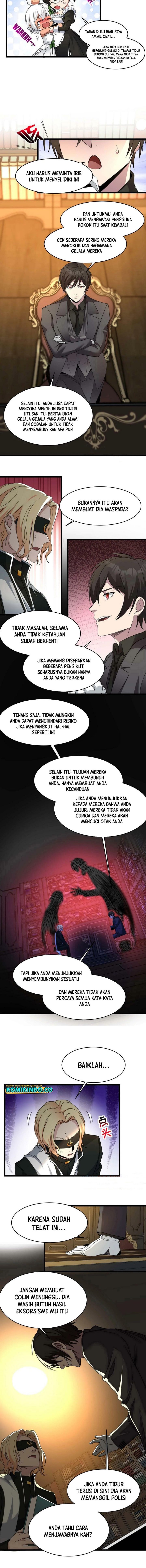 Im Really Not The Demon Gods Lackey Chapter 87 Halaman 11