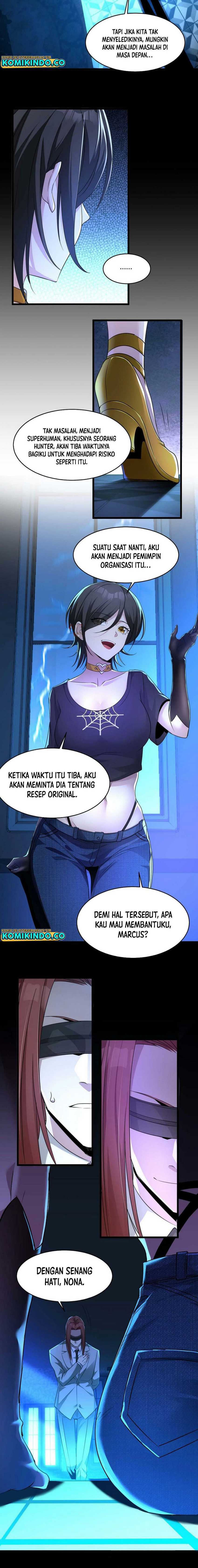 Im Really Not The Demon Gods Lackey Chapter 91 Halaman 5