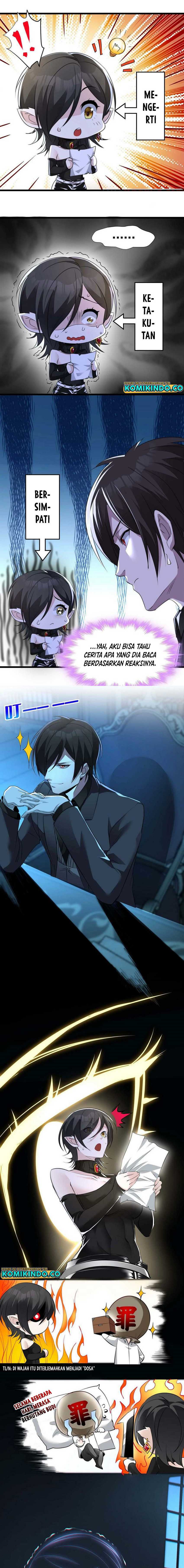 Im Really Not The Demon Gods Lackey Chapter 91 Halaman 12