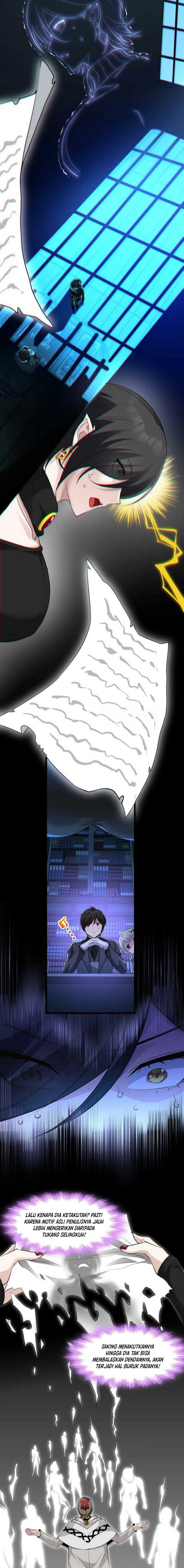 Im Really Not The Demon Gods Lackey Chapter 91 Halaman 13