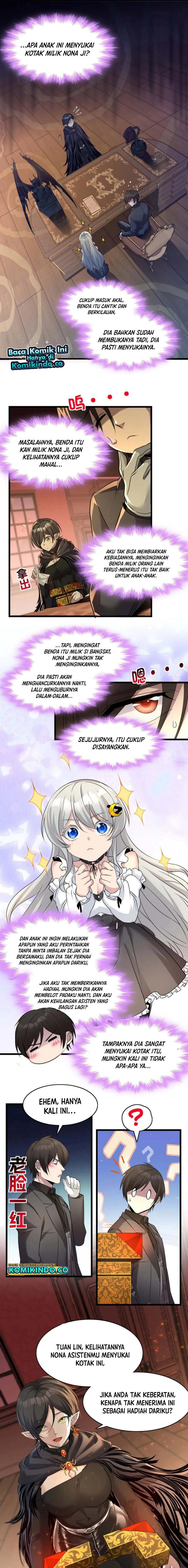 Im Really Not The Demon Gods Lackey Chapter 92 Halaman 12