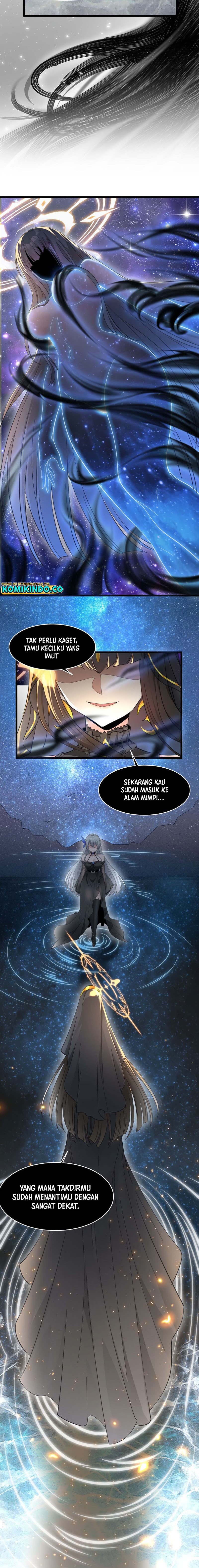 Im Really Not The Demon Gods Lackey Chapter 95 Halaman 5