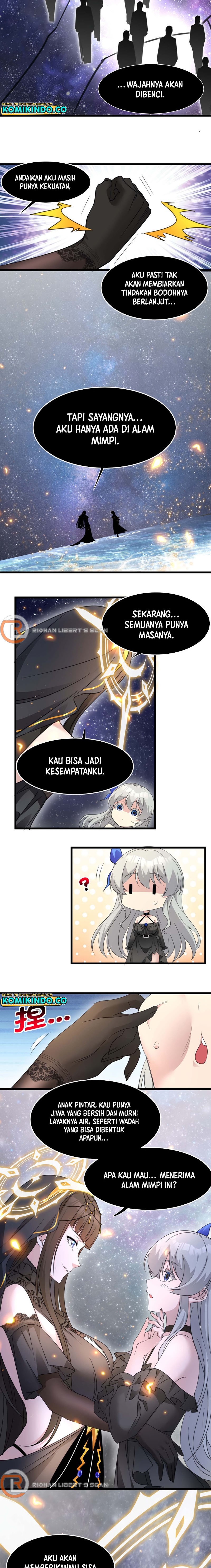 Im Really Not The Demon Gods Lackey Chapter 95 Halaman 16