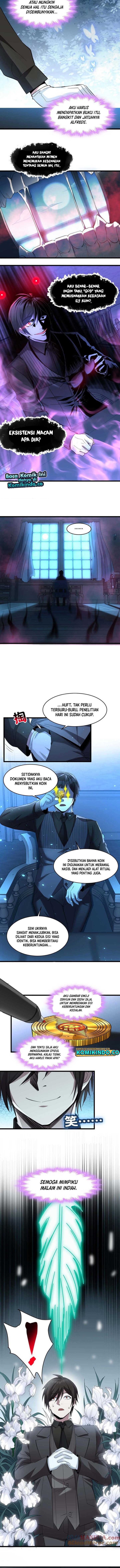 Im Really Not The Demon Gods Lackey Chapter 100 Halaman 5