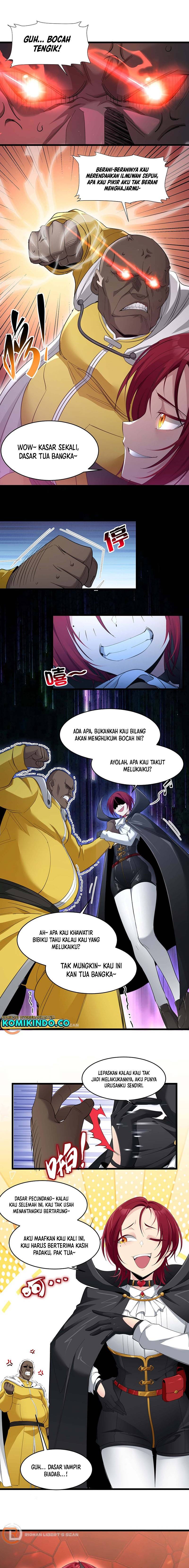 Im Really Not The Demon Gods Lackey Chapter 102 Halaman 5