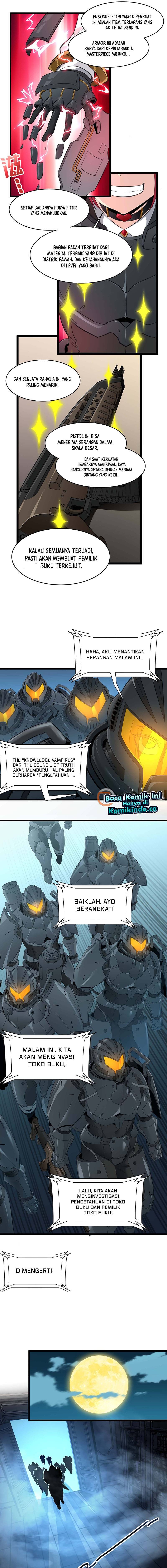 Im Really Not The Demon Gods Lackey Chapter 102 Halaman 11