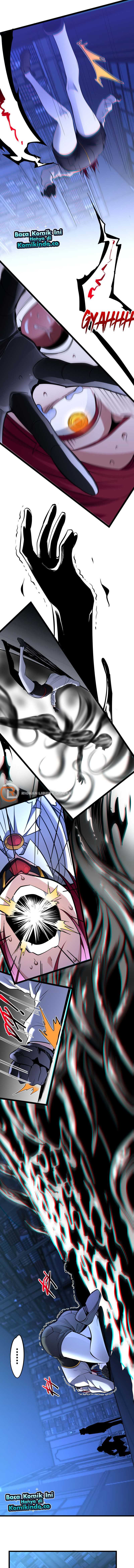 Im Really Not The Demon Gods Lackey Chapter 106 Halaman 9