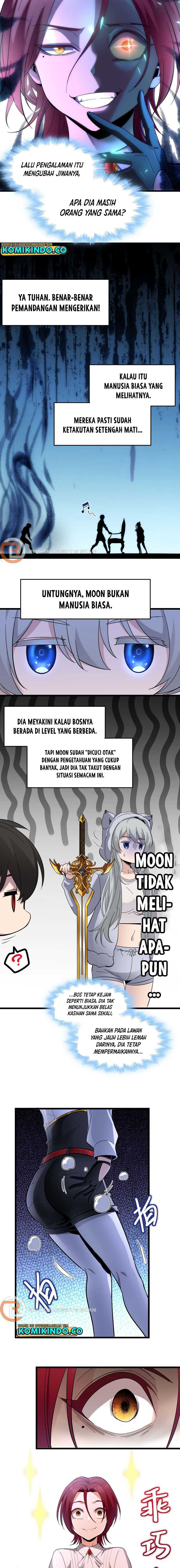 Im Really Not The Demon Gods Lackey Chapter 106 Halaman 12