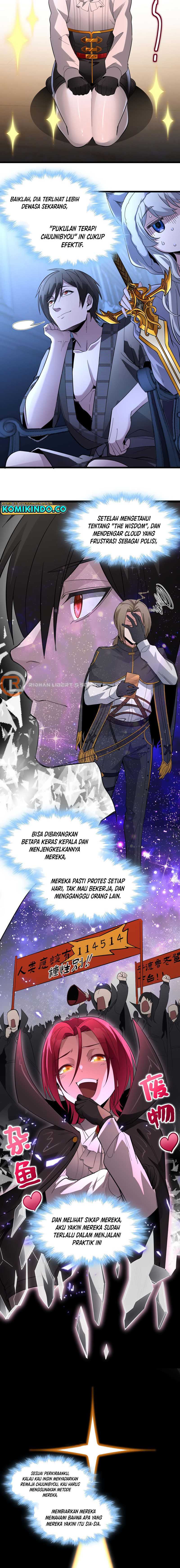 Im Really Not The Demon Gods Lackey Chapter 106 Halaman 13
