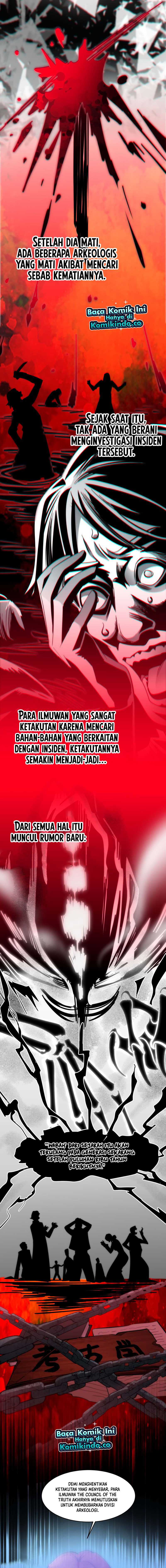 Im Really Not The Demon Gods Lackey Chapter 107 Halaman 8
