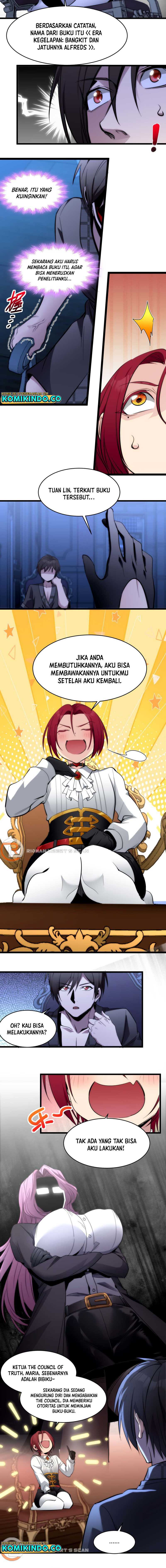 Im Really Not The Demon Gods Lackey Chapter 107 Halaman 10