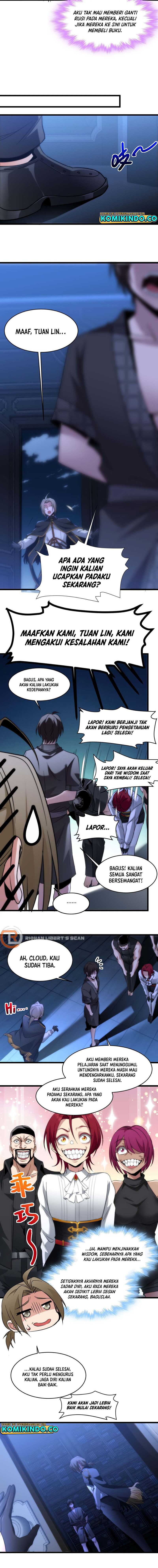 Im Really Not The Demon Gods Lackey Chapter 107 Halaman 12