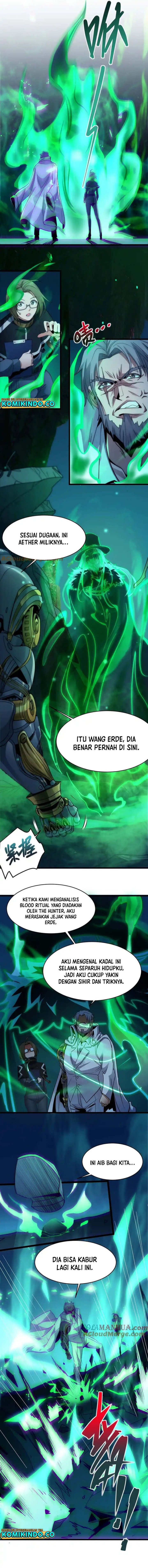 Im Really Not The Demon Gods Lackey Chapter 108 Halaman 5