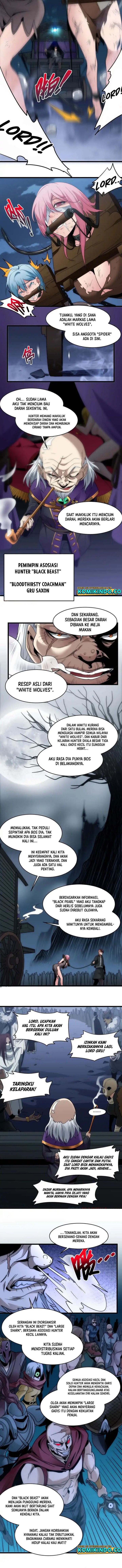 Im Really Not The Demon Gods Lackey Chapter 108 Halaman 9