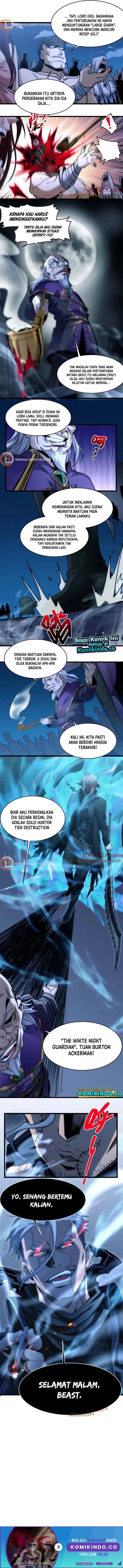 Im Really Not The Demon Gods Lackey Chapter 108 Halaman 10
