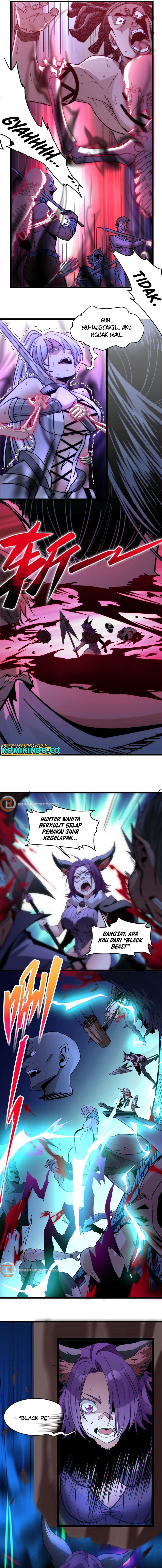 Im Really Not The Demon Gods Lackey Chapter 109 Halaman 7