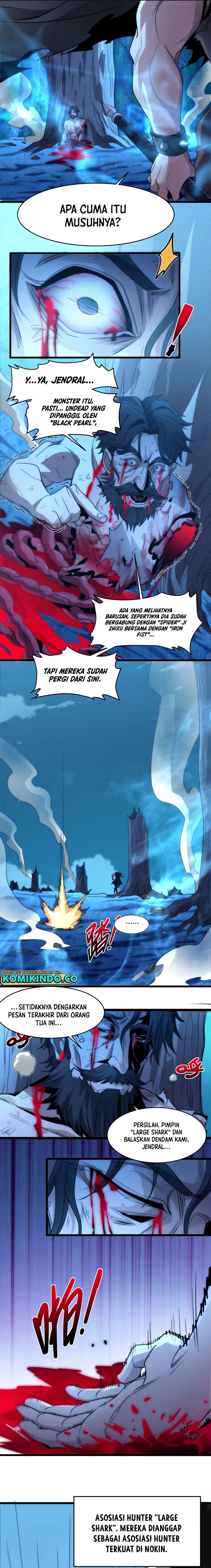 Im Really Not The Demon Gods Lackey Chapter 109 Halaman 12