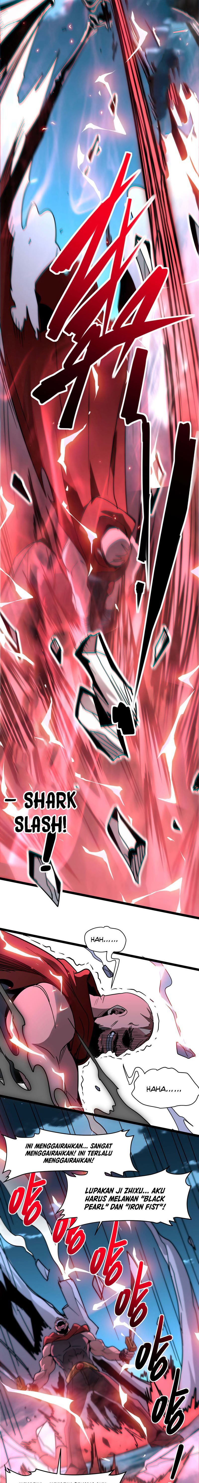 Im Really Not The Demon Gods Lackey Chapter 109 Halaman 15
