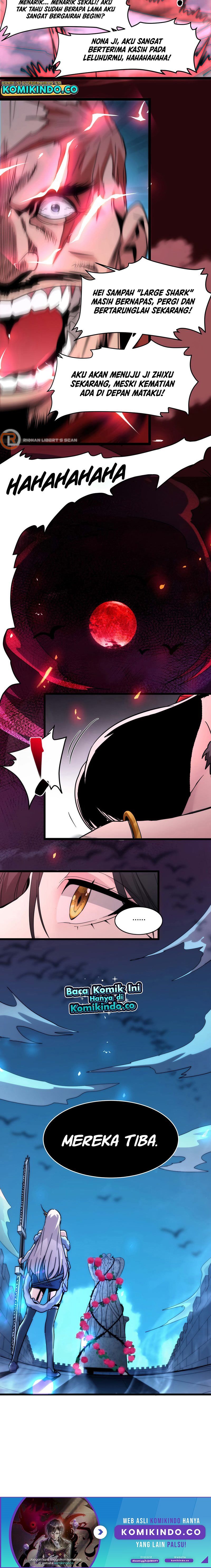 Im Really Not The Demon Gods Lackey Chapter 109 Halaman 16