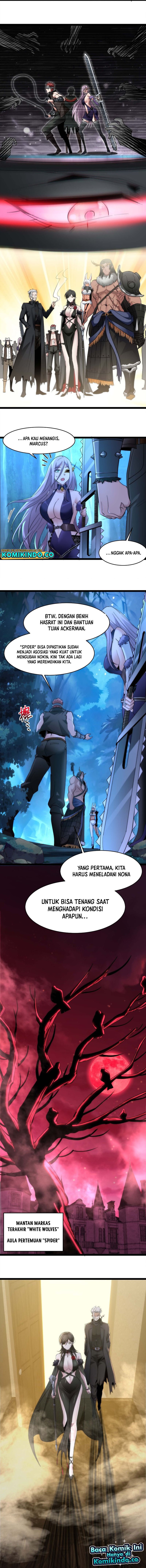 Im Really Not The Demon Gods Lackey Chapter 112 Halaman 5
