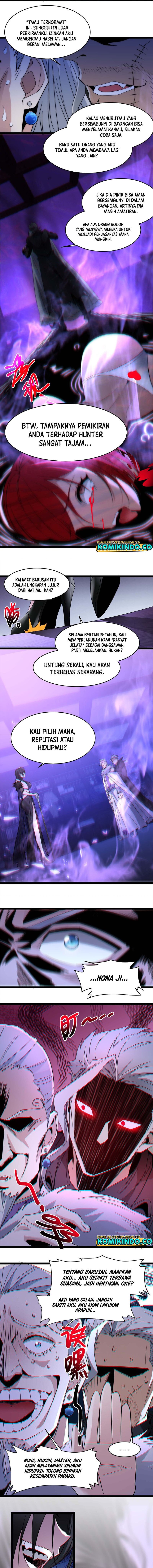 Im Really Not The Demon Gods Lackey Chapter 112 Halaman 12