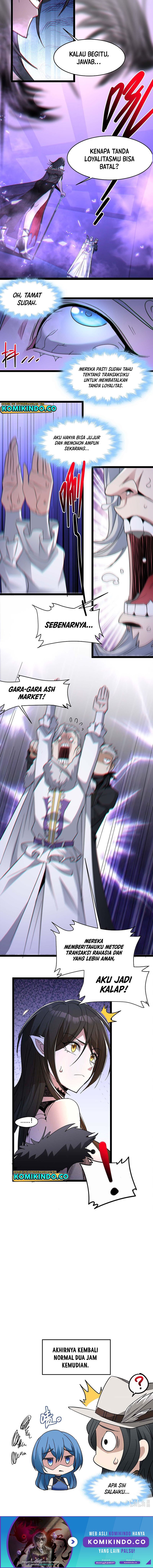 Im Really Not The Demon Gods Lackey Chapter 112 Halaman 13