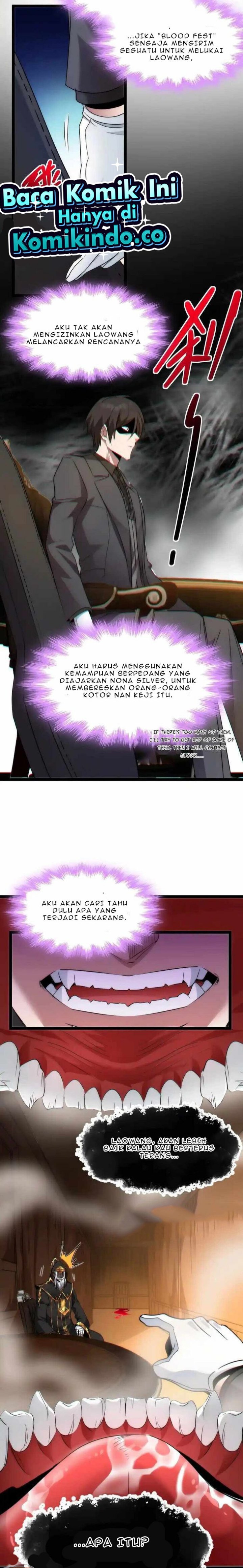 Im Really Not The Demon Gods Lackey Chapter 116 Halaman 10