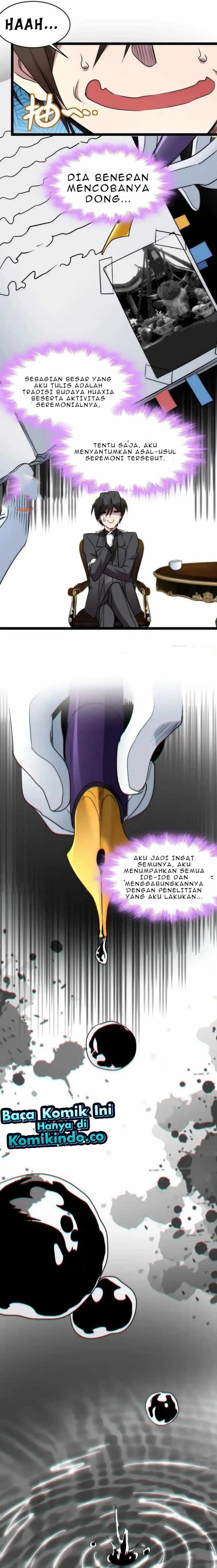 Im Really Not The Demon Gods Lackey Chapter 116 Halaman 14