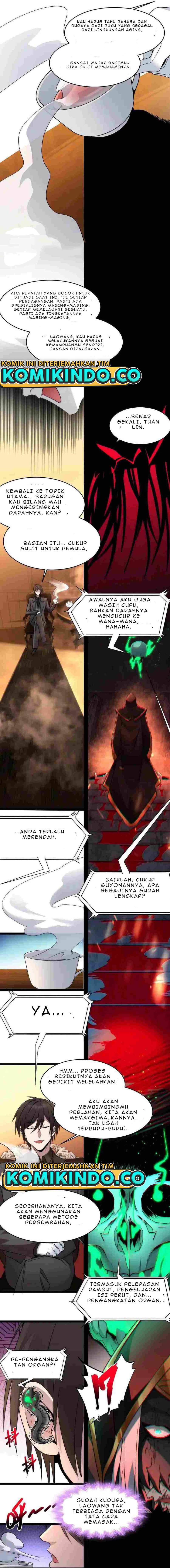 Im Really Not The Demon Gods Lackey Chapter 117 Halaman 5
