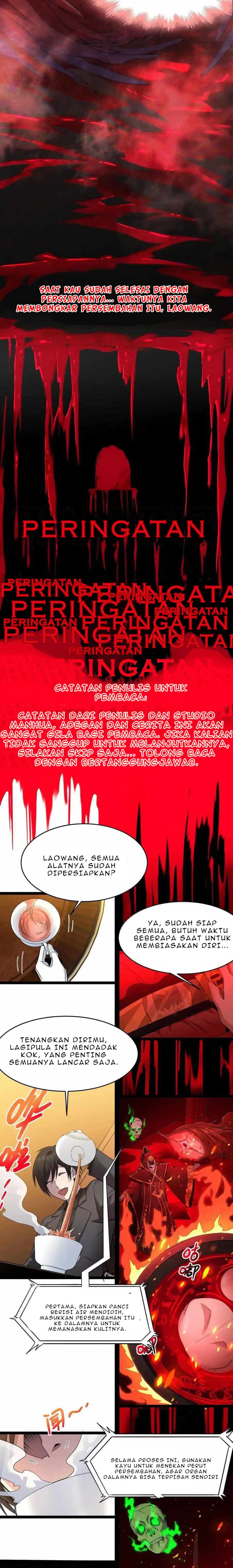 Im Really Not The Demon Gods Lackey Chapter 117 Halaman 7