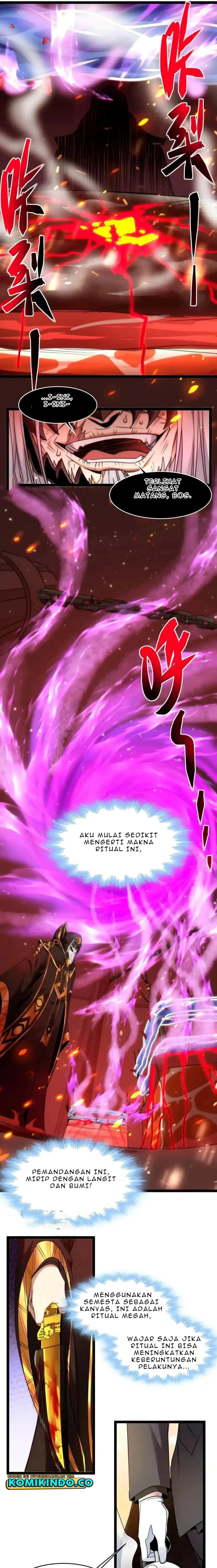 Im Really Not The Demon Gods Lackey Chapter 118 Halaman 10
