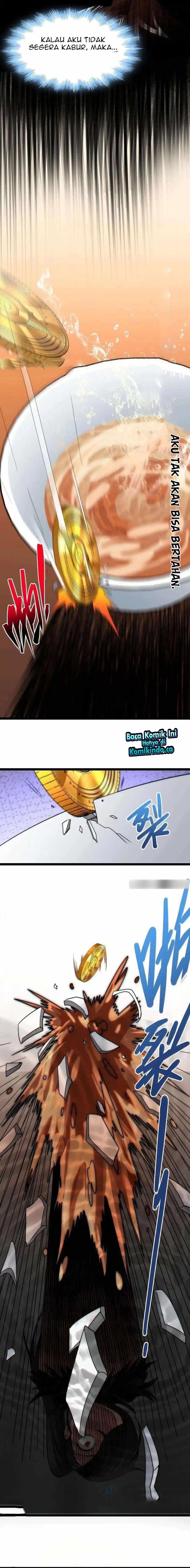 Im Really Not The Demon Gods Lackey Chapter 120 Halaman 11