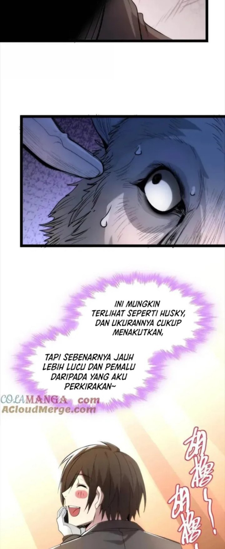 Im Really Not The Demon Gods Lackey Chapter 123 Halaman 20