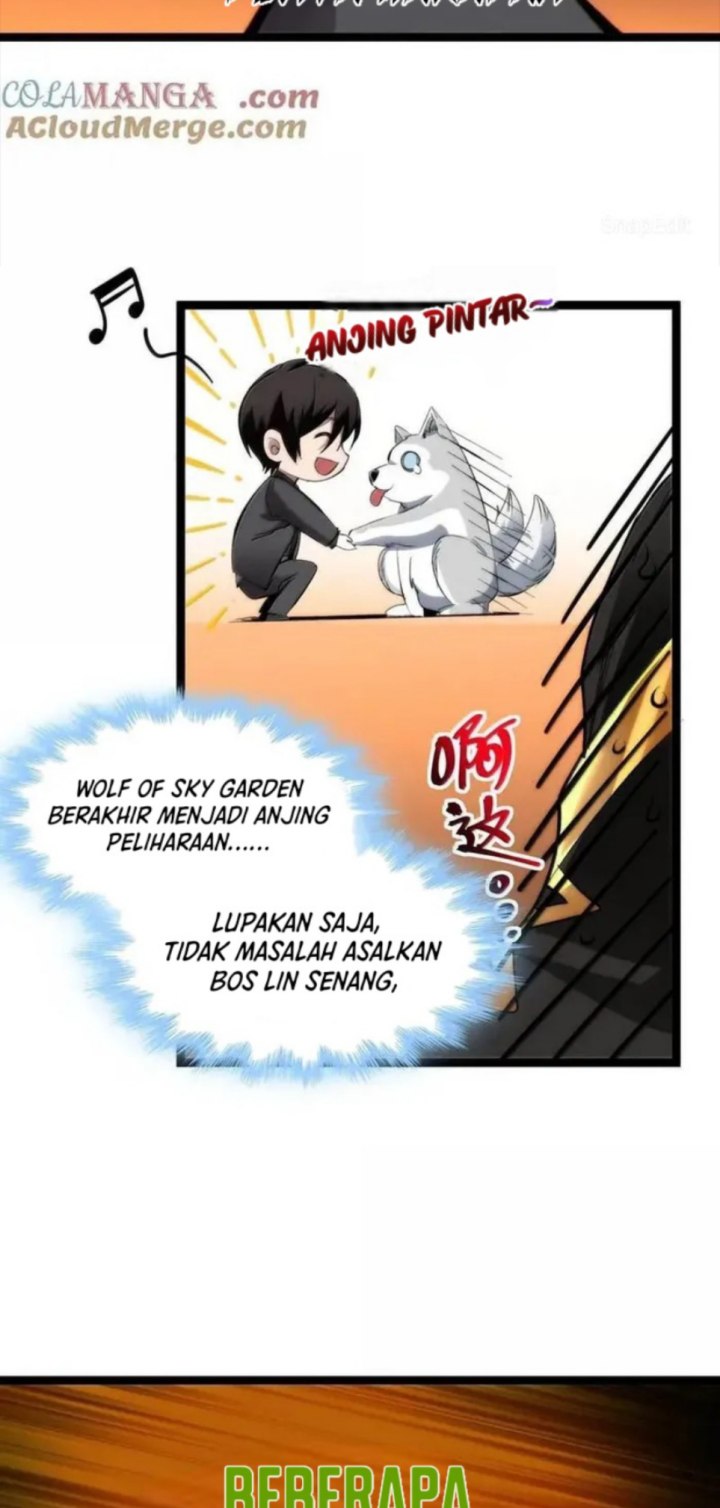 Im Really Not The Demon Gods Lackey Chapter 123 Halaman 28