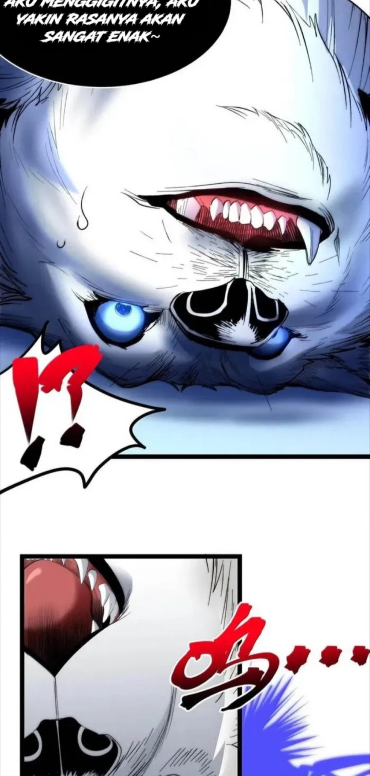 Im Really Not The Demon Gods Lackey Chapter 123 Halaman 36