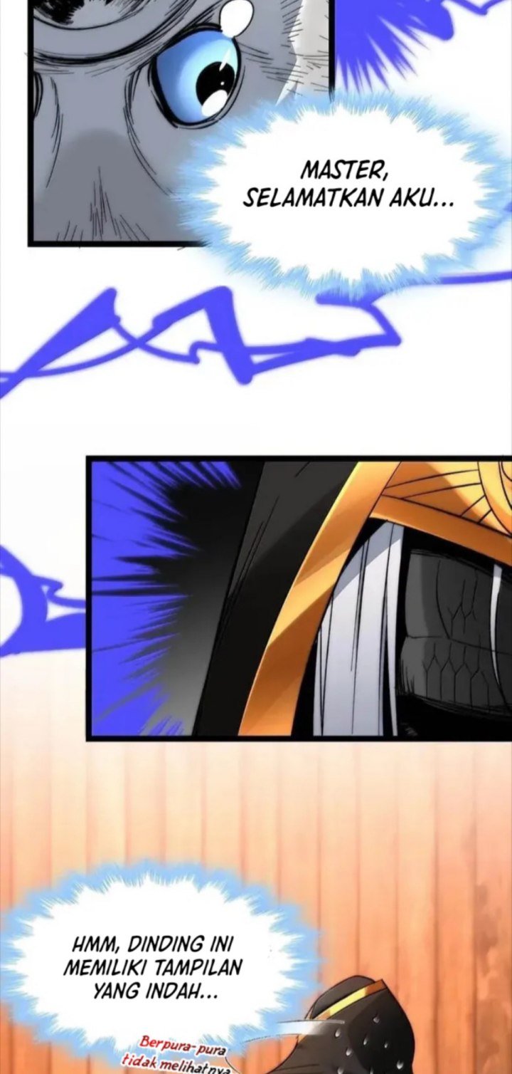 Im Really Not The Demon Gods Lackey Chapter 123 Halaman 37