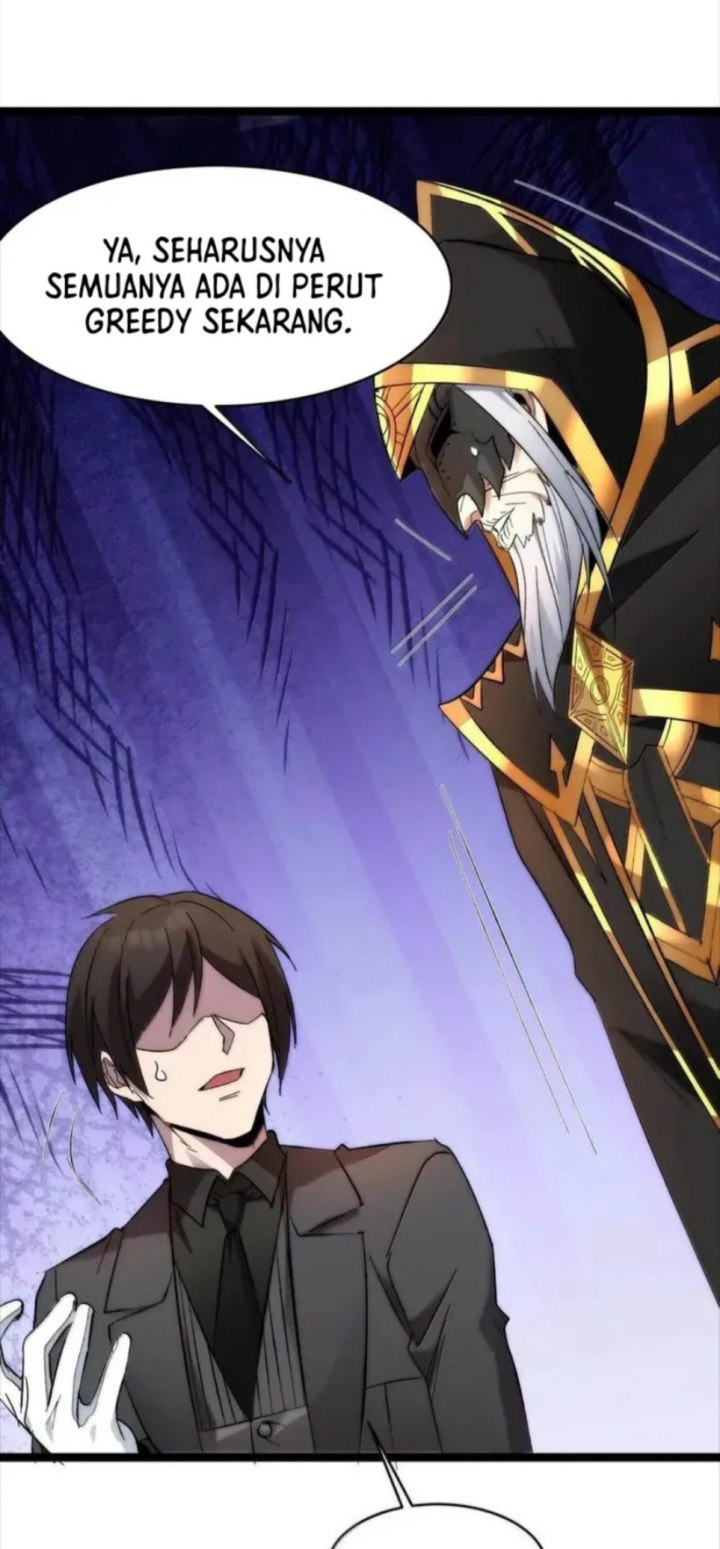 Im Really Not The Demon Gods Lackey Chapter 123 Halaman 49