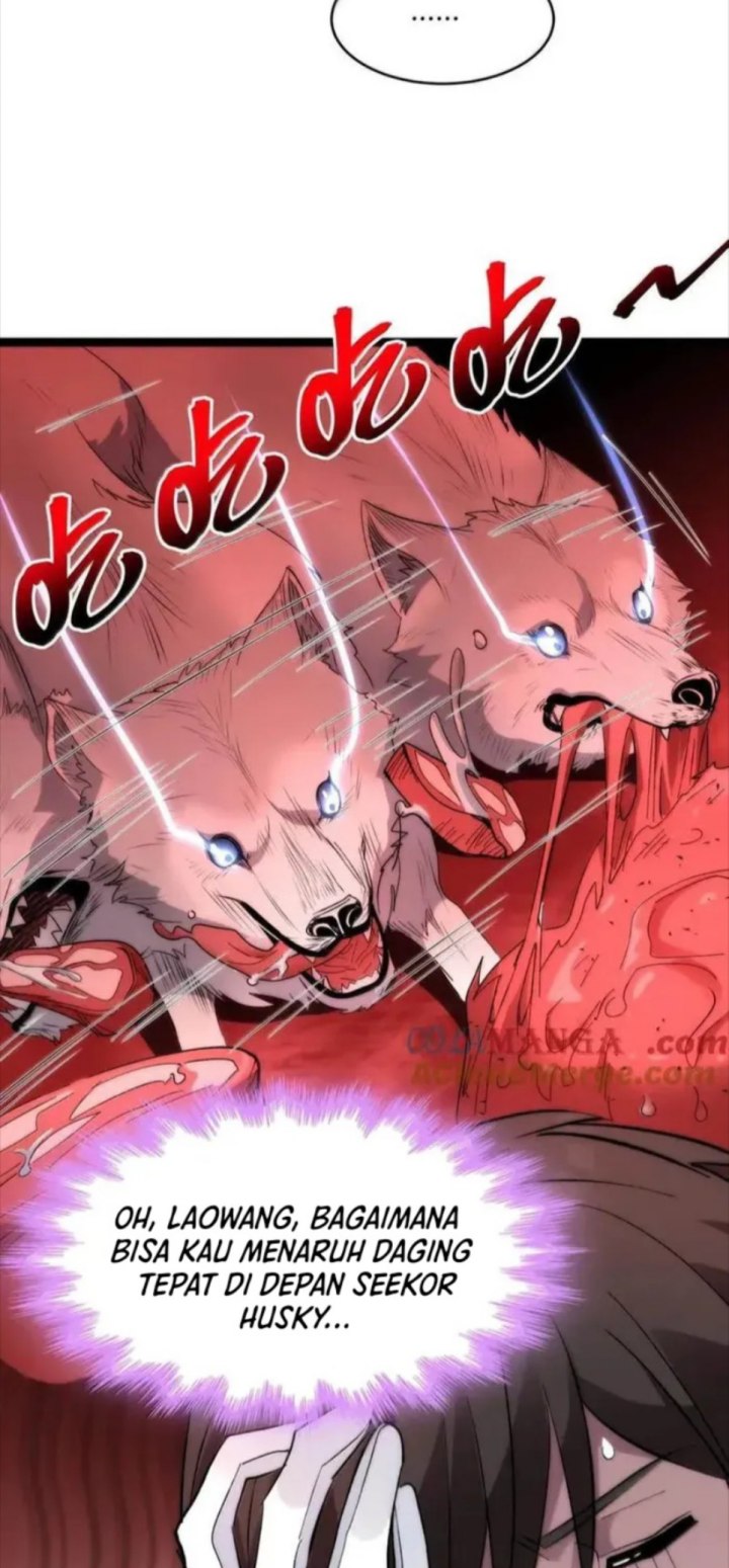 Im Really Not The Demon Gods Lackey Chapter 123 Halaman 50