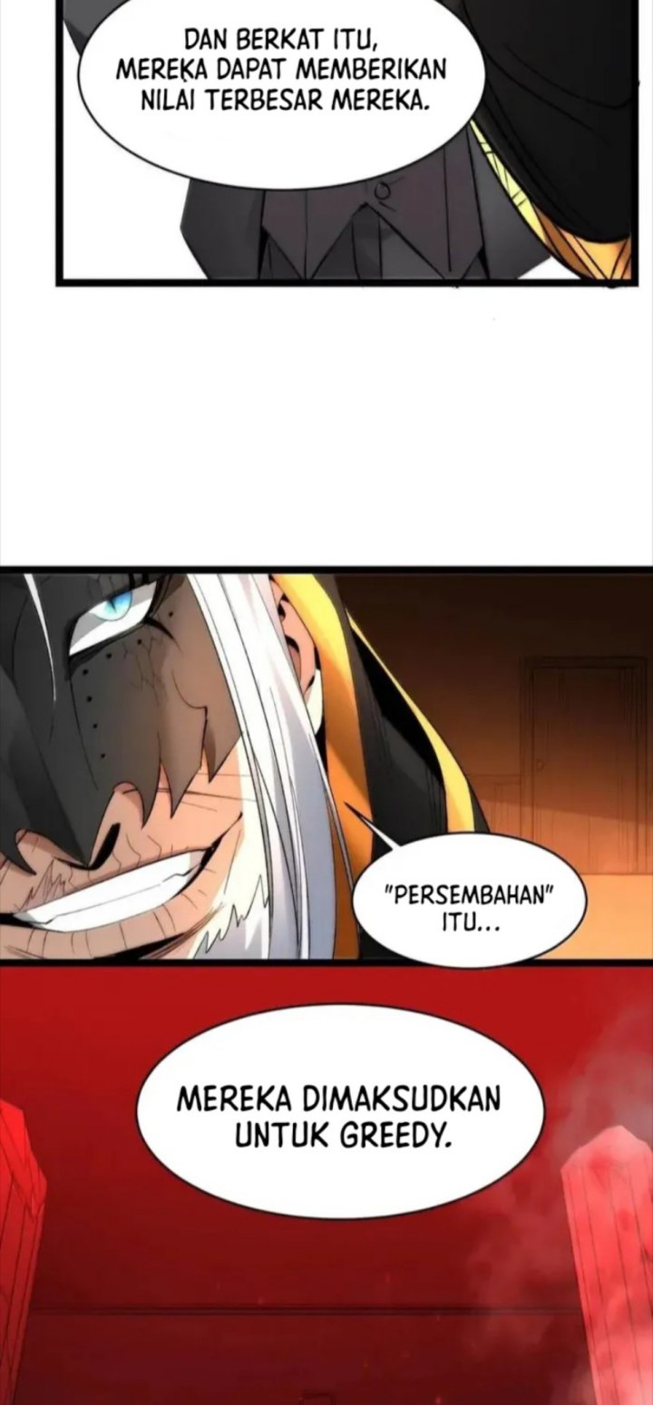 Im Really Not The Demon Gods Lackey Chapter 123 Halaman 52