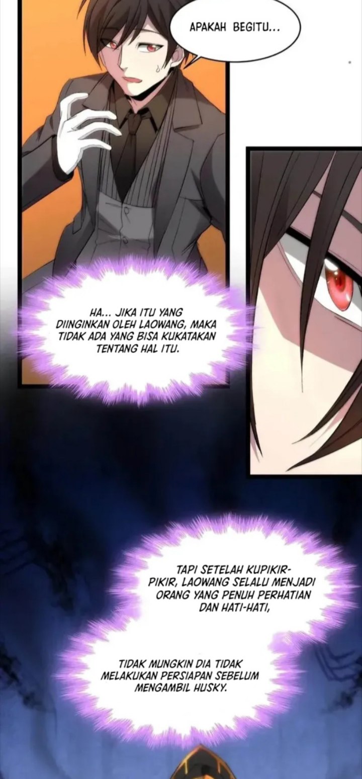 Im Really Not The Demon Gods Lackey Chapter 123 Halaman 54