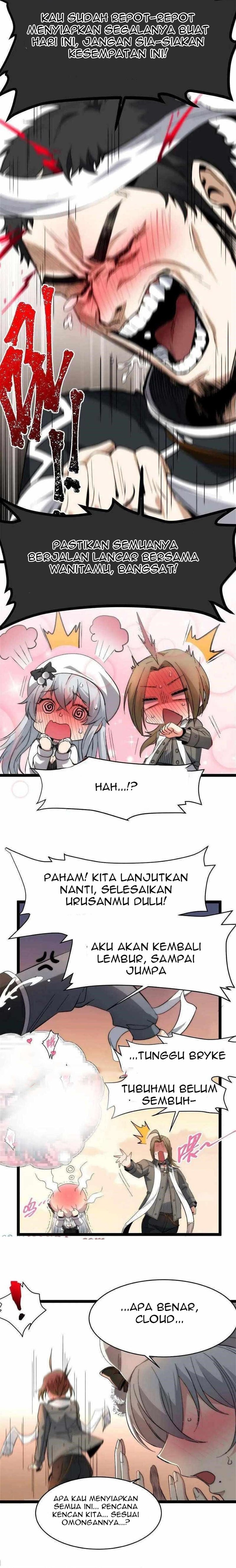 Im Really Not The Demon Gods Lackey Chapter 126 Halaman 12