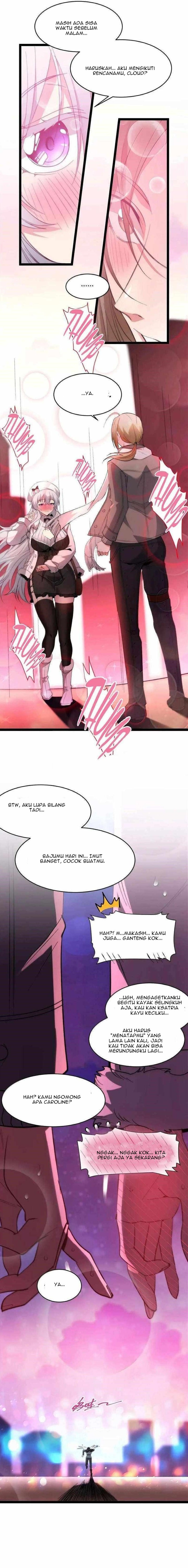 Im Really Not The Demon Gods Lackey Chapter 126 Halaman 14